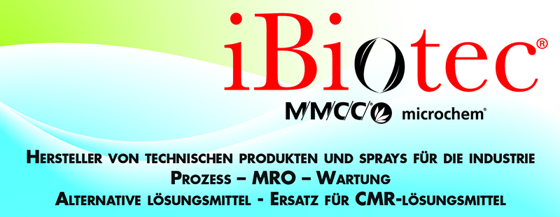 Multifunktions-Aerosolreinigungsschaum - BIOCLEAN HP - Ibiotec - Tec Industries